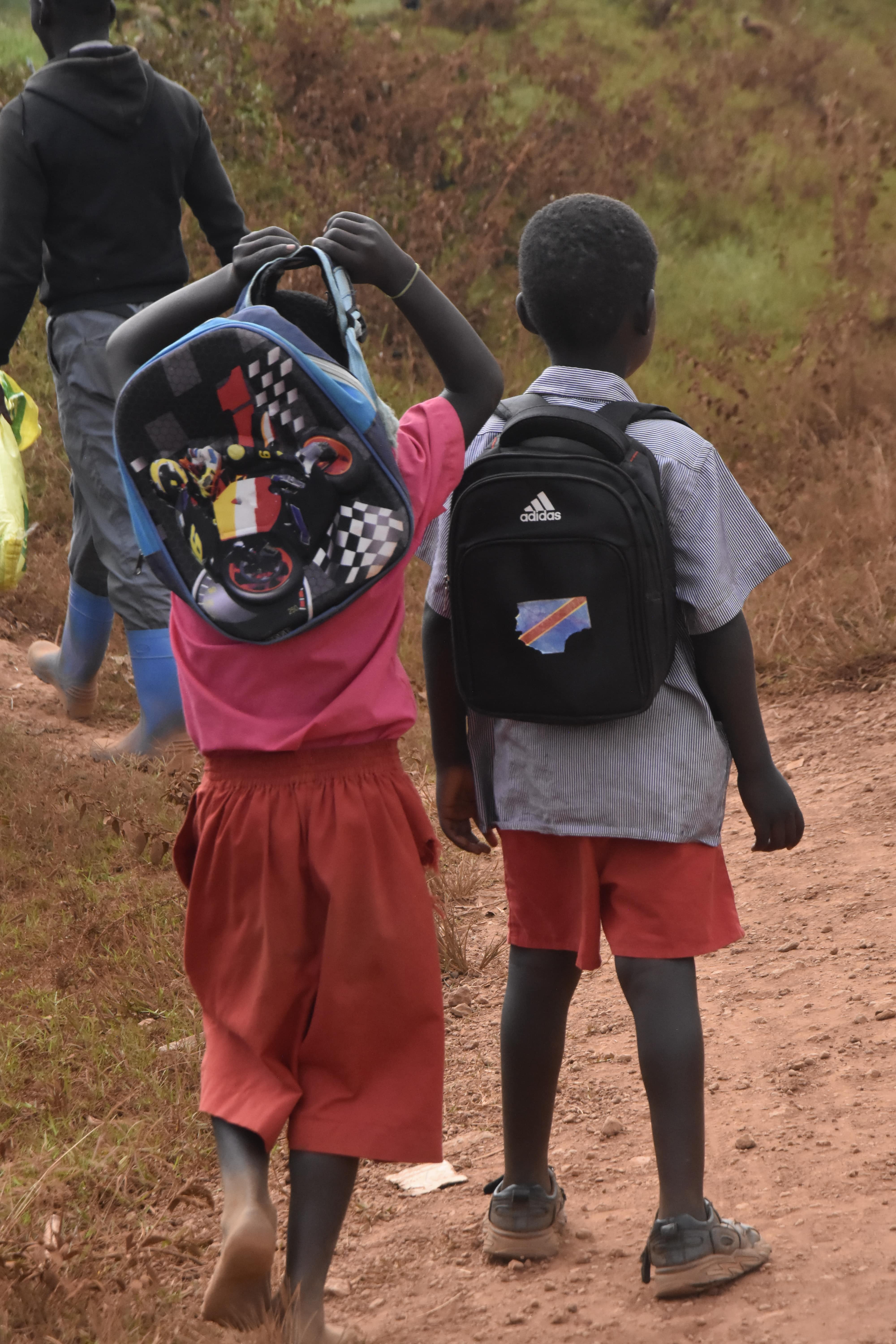 Children Playing