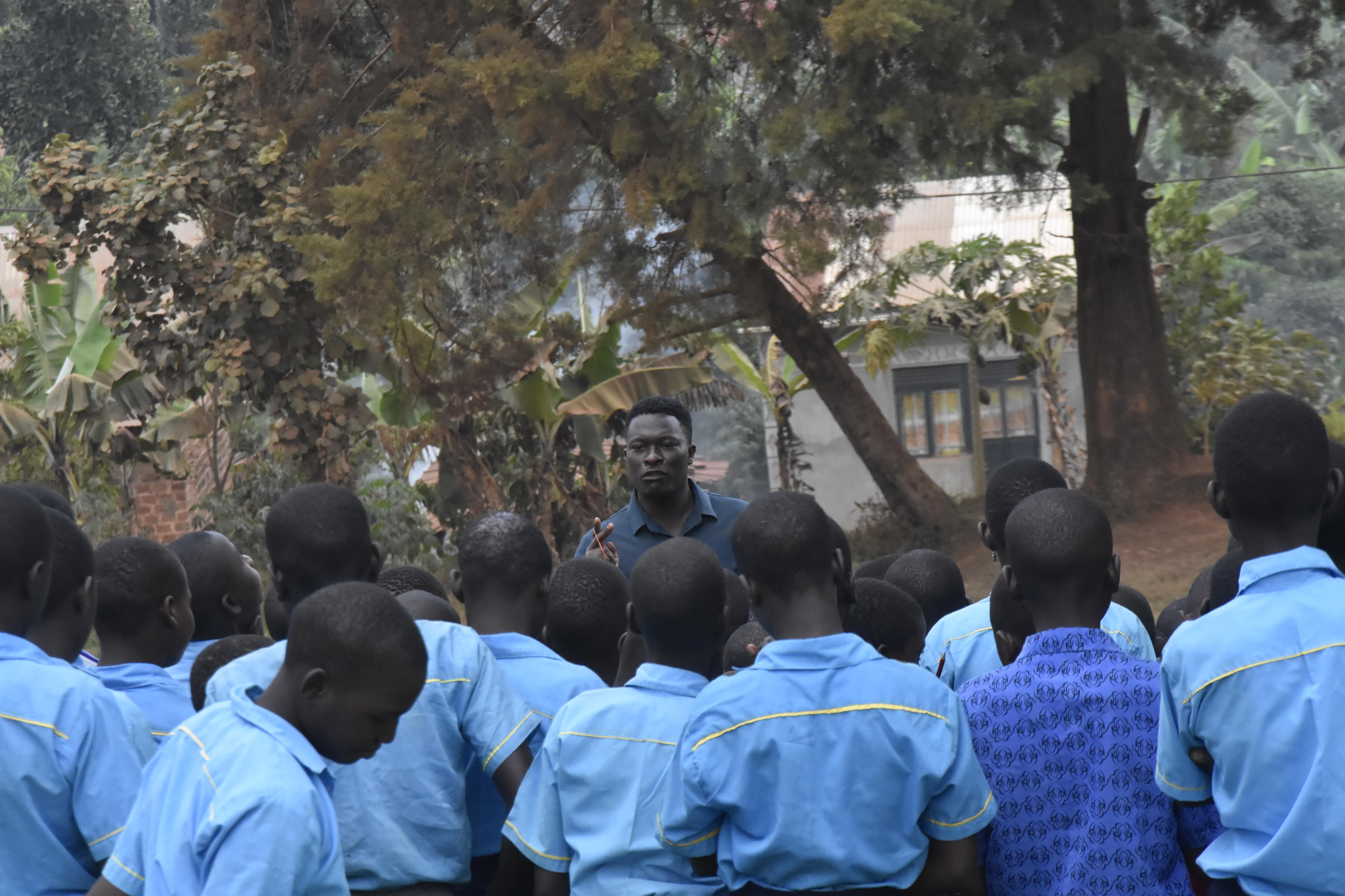 Children Worship