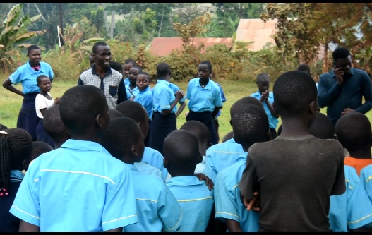 Outreach Video